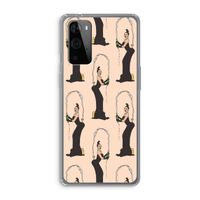 Pop Some Kim: OnePlus 9 Pro Transparant Hoesje