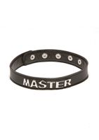 X-Play "master" collar - Black