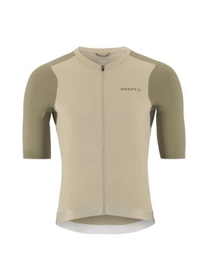 Craft endur training fietsshirt heren raw/beige