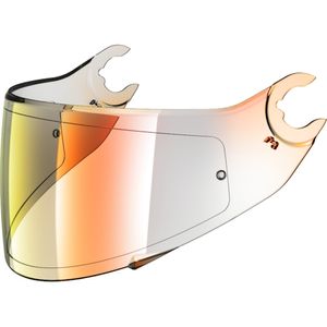 SHARK Vizier VZ160/VZ165, Vizieren en Pinlocks, Light iridium rood (Pinlock voorbereid)