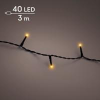 Basic kerstverlichting LED 40 klassiek warm rice lights Basic kerstverlichting LED 40 klassiek warm rice lights