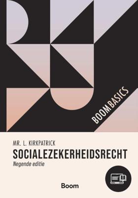 Boom Basics Socialezekerheidsrecht (Paperback)
