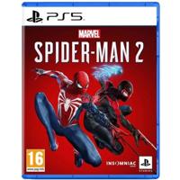 MARVEL'S SPIDER-MAN 2 - PS5-game