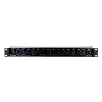 ART S8 8-kanaals 3-weg microfoonsplitter ART S8 8-kanaals 3-weg microfoonsplitter