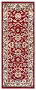 Hanse Home - Orient Carpet Reni Red Cream - 80x240 cm