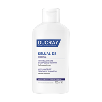 Ducray Kelual DS Shampooing Traitant Squamoréductrice. Hardnekkige Schilfers met Jeuk 100 ml | Anti-roos