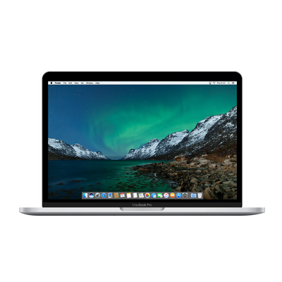 Refurbished MacBook Pro Touchbar 13 inch i7 2.7 Ghz 16 GB 512 GB Zichtbaar gebruikt