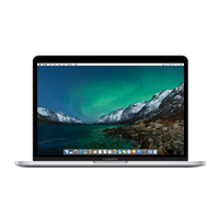 Refurbished MacBook Pro Touchbar 13" i7 2.7 Ghz 16GB 512GB Licht gebruikt