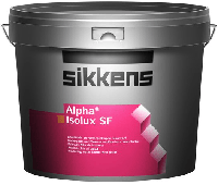 sikkens alpha isolux sf wit 10 ltr - thumbnail