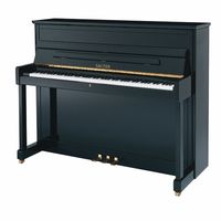 Sauter Cosmo 116  PE messing piano