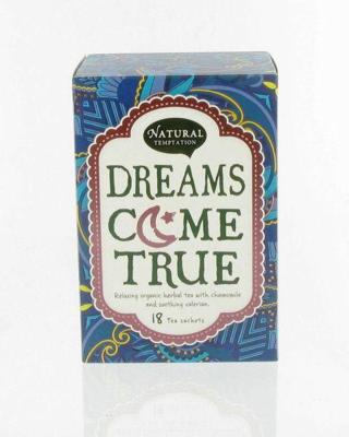 Nat Temptation Dreams come true thee eko bio