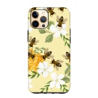No flowers without bees: iPhone 12 Pro Max Tough Case