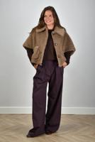 Max Mara gilet Newterzo4 005 bronze