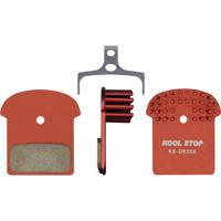 Shimano Koolstop schijfremblokken aero deore/xtr/alfine (2st)