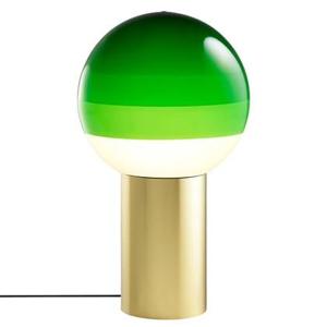 Marset Dipping Light M tafellamp LED met dimmer groen