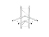 ALUTRUSS BILOCK E-GL22 C44-H 4-way Corner 90Â°