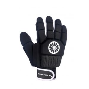 The Indian Maharadja Glove ULTRA Full Finger Rechts - Zwart