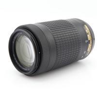 Nikon AF-P 70-300mm F/4.5-6.3G ED VR DX occasion