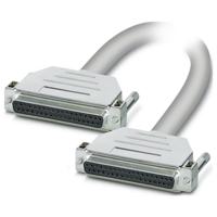 Phoenix Contact CABLE-D37SUB/B/B/1500/KONFEK/S Phoenix Contact CABLE-D37SUB/B/B/1500/KONFEK/S Kabel Inhoud: 1 stuk(s) Inhoud: 1 stuk(s)