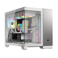 Corsair CC-9011289-WW Midi-tower PC-behuizing Grijs, Wit