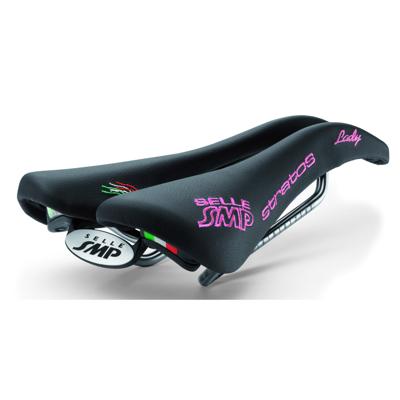 Selle SMP Smp zadel stratos lady zwart 0301243