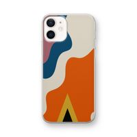 Noor A: iPhone 12 mini Transparant Hoesje