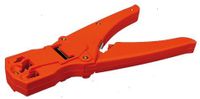 LogiLink Crimping tool Oranje - thumbnail