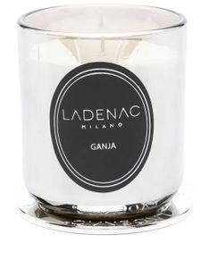 LADENAC bougie Urban Senses Ganja (518 g) - Gris