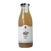 Marienwaerdt Appel perensap bio 750 Milliliter