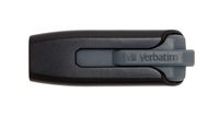 Verbatim V3 - USB-Stick 3.0 256 GB - Zwart - thumbnail