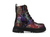 Shoesme Boots NT21W005-C Zwart / Multicolor  maat