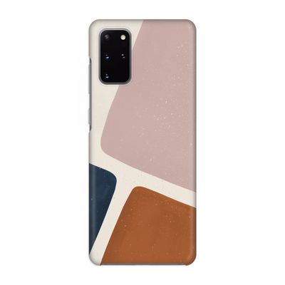 Geo #2: Volledig geprint Samsung Galaxy S20 Plus Hoesje