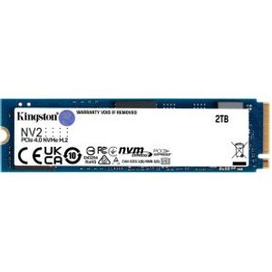 Kingston Technology NV2 M.2 2000 GB PCI Express 4.0 NVMe