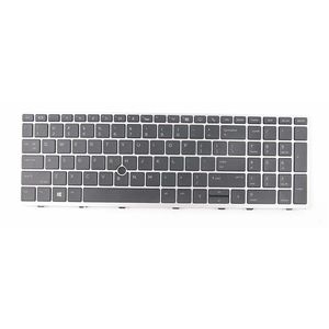 Notebook keyboard for HP EliteBook 755 G5 850 G5 with backlit
