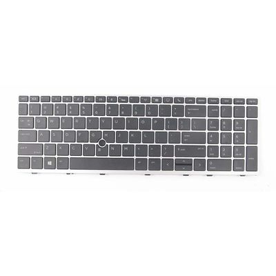 Notebook keyboard for HP EliteBook 755 G5 850 G5 with backlit