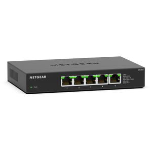 Netgear MS305 5-poorts Multi-Gigabit 2.5G Ethernet Unmanaged switch switch