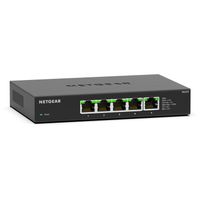 Netgear MS305 5-poorts Multi-Gigabit 2.5G Ethernet Unmanaged switch switch