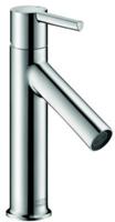 Hansgrohe Axor Starck wastafelkraan 210 met waste Chroom