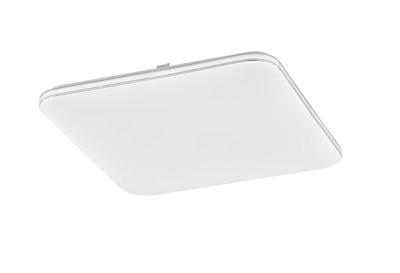 Fischer & Honsel Vierkante led plafonnièrePorto 48,5cm - 21127