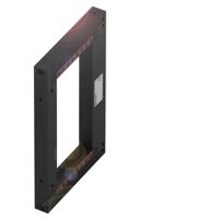 BALLUFF BOW001W BOW001W Frame-lichtsluis 1 stuk(s)