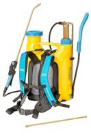 Gloria Rugspuit pro 1800 18 liter