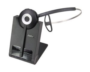 Jabra PRO 920 Duo draadloze desktop koptelefoon
