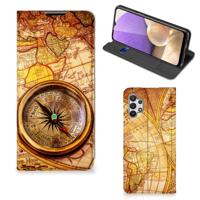Samsung Galaxy A32 5G | Book Cover | Kompas