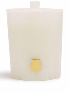 TRUDON bougie parfumée The Alabasters Atria (270 g) - Blanc