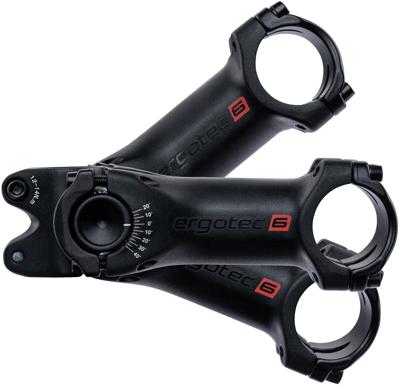 Ergotec voorbouw "swell re" stem sewll re 35mm 120mm lev.6