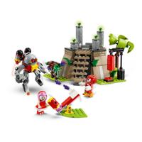 LEGO sonic 76998 knuckles en de master emerald tempel