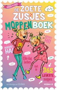 De Zoete Zusjes moppenboek (Paperback)