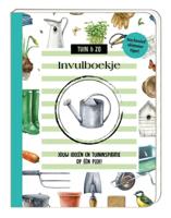 Invulboekje Tuin & Zo