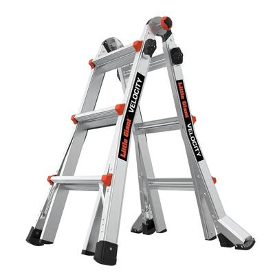 Little Giant Velocity telescoopladder - 4x3 sporten - 48414100