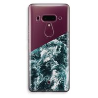 Zee golf: HTC U12+ Transparant Hoesje